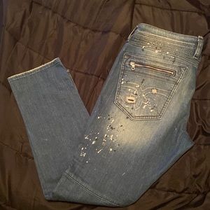 Rock Revival Jeans size 38